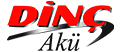 Dinç Akü Logo